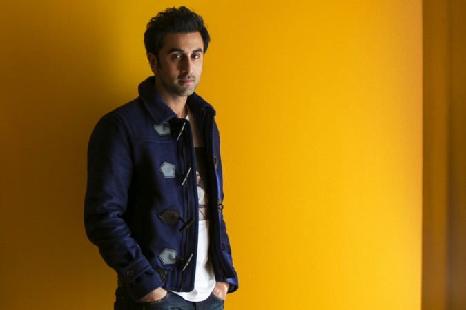 Ranbir Kapoor