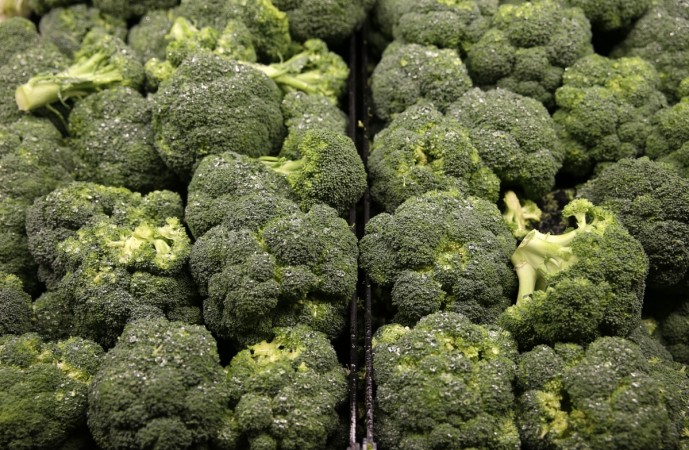 A compound named 'nicotinamide mononucleotide' (NMN) found in broccoli and other superfoods are responsible for lowering aging, researchers say. Broccoli