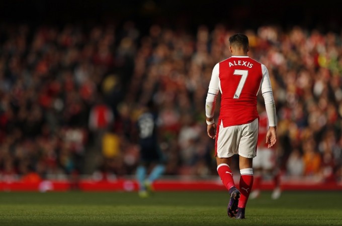 Alexis Sanchez will need to be at his creative and goalscoring best to help Arsenal past Sunderland in the Premier League Alexis Sanchez Arsenal