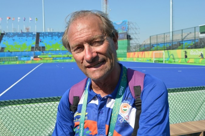 Roelant Oltmans