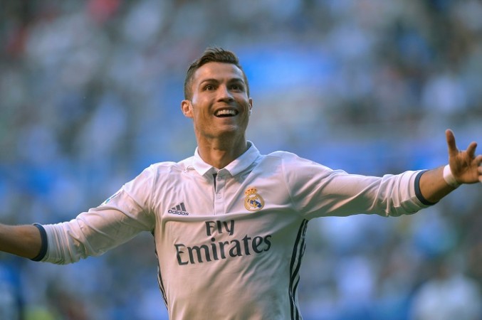 Cristiano Ronaldo looks primed to fire Real Madrid into the last 16 of the Champions League Cristiano Ronaldo Real Madrid