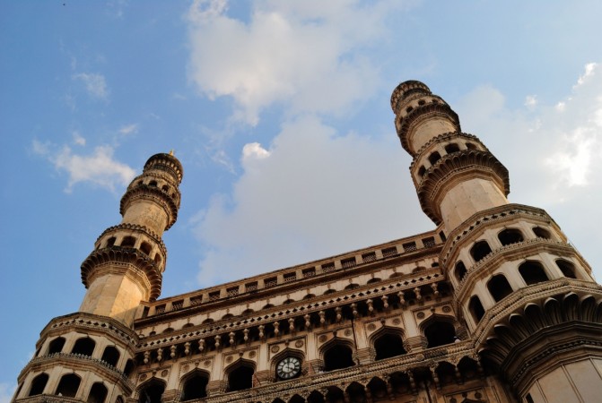 The Charminar in Hyderabad, Telangana Charminar