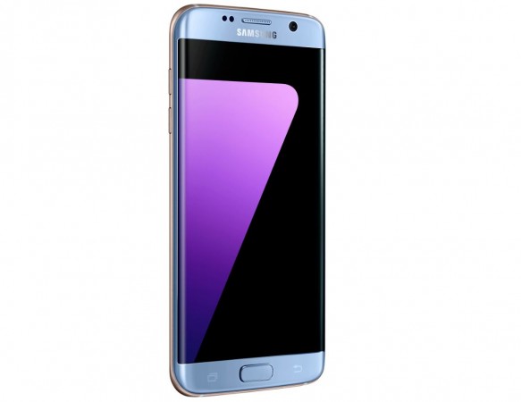 Samsung officially launches Galaxy S7 edge Blue Coral variant in international markets