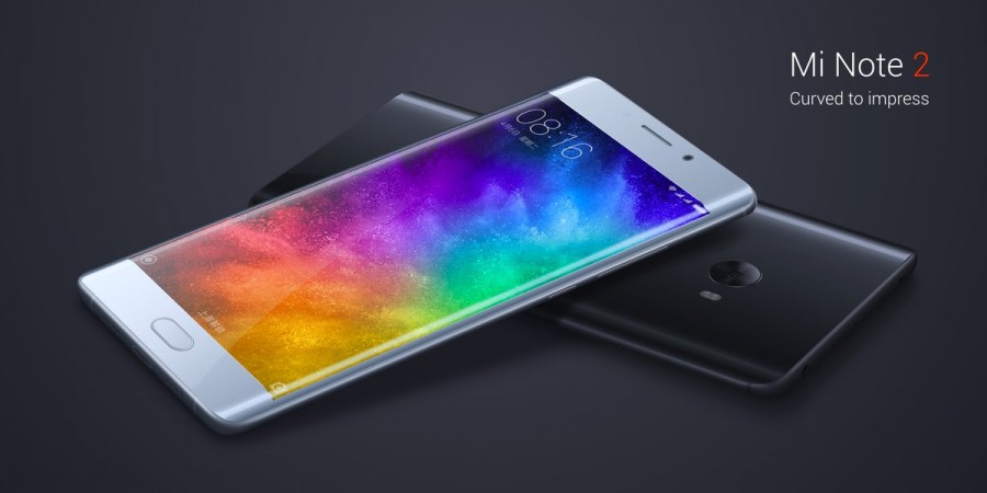 Xiaomi MI Note 2