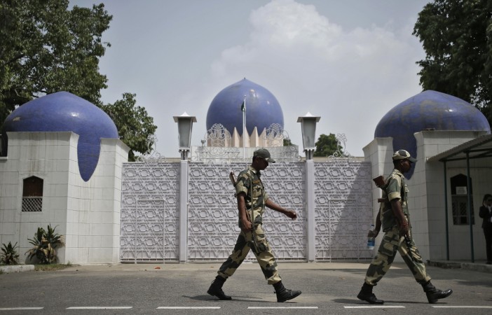 Pakistan High Commission in New Delhi pakistan high commission