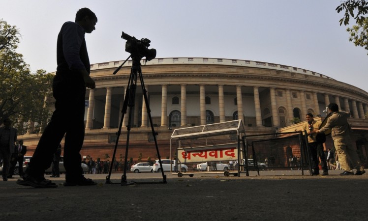 winter session parliament modi bjp nda congress madhya pradesh simi bhopal encounter ram kishan grewal orop suicide delhi haryana soldier army pay commission opposition aap arvind kejriwal gst bills pending