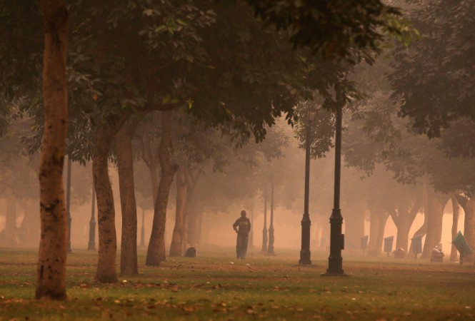 Delhi pollution