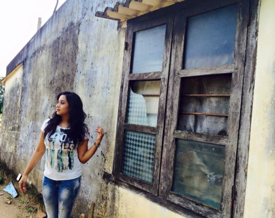 Poojitha Menon Poojitha Menon