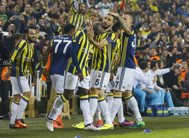 Fenerbahce Vs Manchester United Highlights: Watch All Goals As Mourinho ...