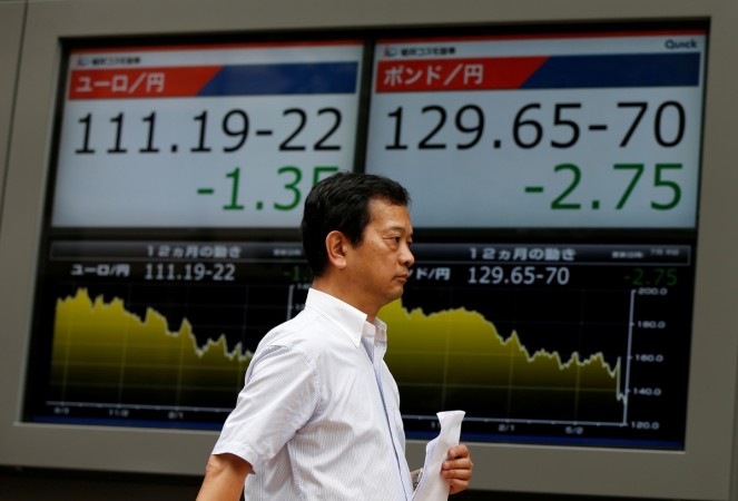 Tokyo Stock Exchange