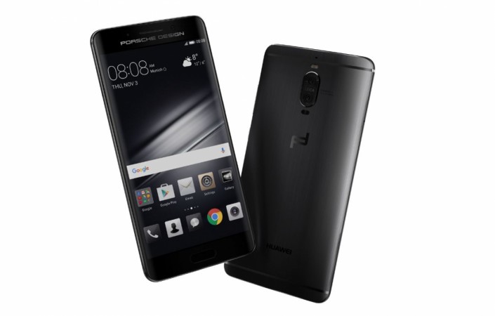 Huawei Mate 9 with Leica dual-camera Huawei Mate 9, Amazon Alexa, Leica dual-camera, US launch, price