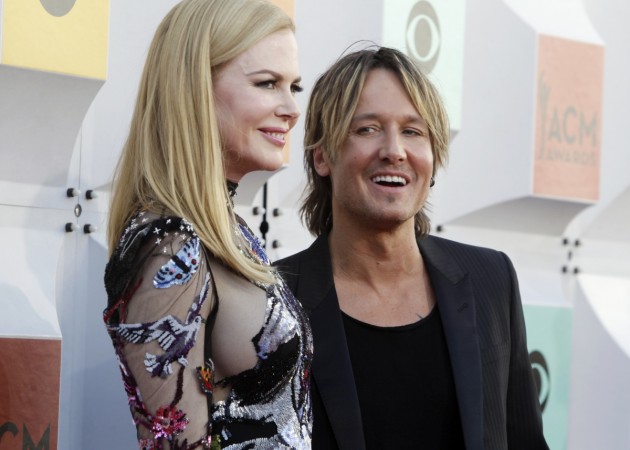Nicole Kidman and Keith Urban have two children together Nicole Kidman