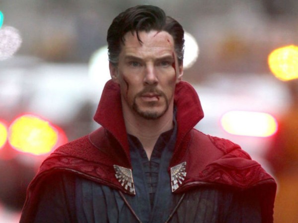 Doctor Strange 2 day Indian box office collection: Benedict's film shows good growth on Saturday. Pictured: Doctor Strange Doctor Strange