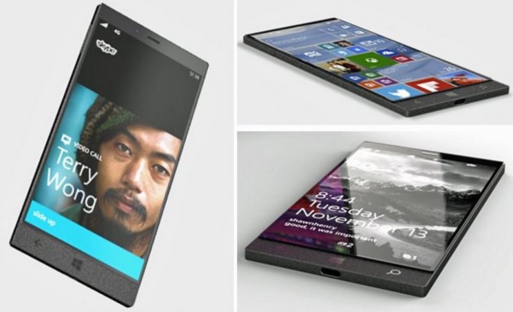 Microsoft Surface phone images leak; Windows 10 mobile flagship phone launch imminent? Microsoft Surface phone, images leak, Windows 10 Mobile, Surface mobile