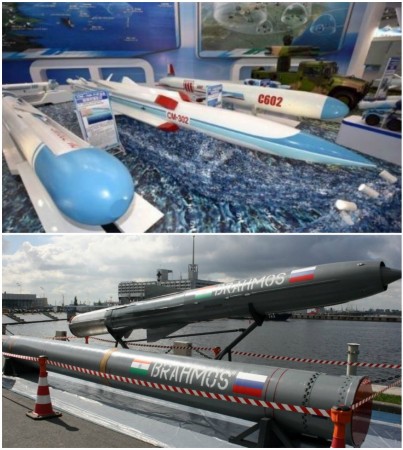 China showcased a new supersonic anti-ship cruise missile CM-302 for international export at the recent airshow. New Chinese anti-ship missile