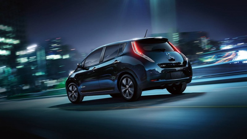 Nissan Leaf may come to India in 2018 Nissan Leaf may come to India in 2018