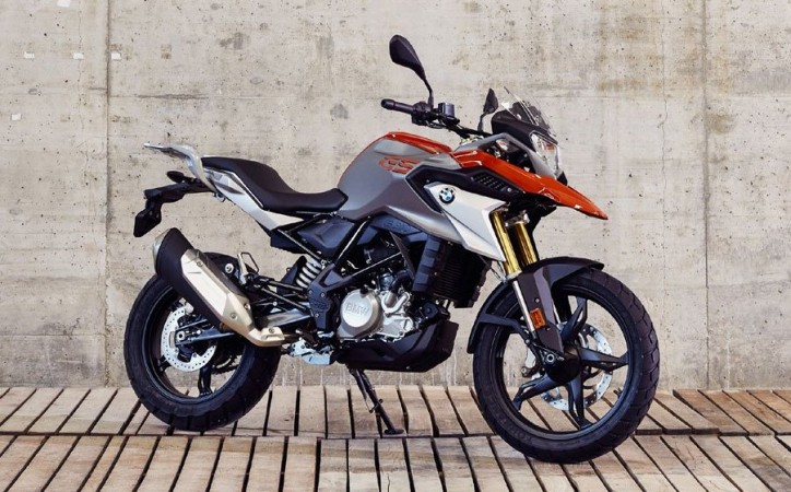 BMW G 310 GS BMW G 310 GS