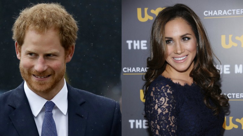 Prince Harry is dating American actress Meghan Markle for a few months now. Prince Harry and Meghan Markle