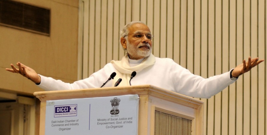Prime Minister Narendra Modi