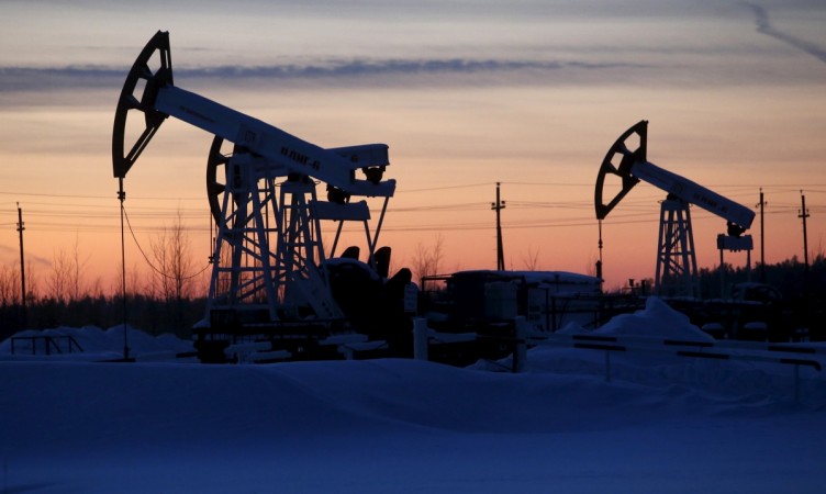 Oil markets