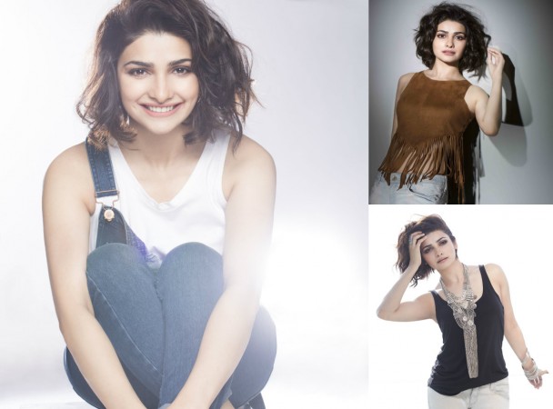 Prachi Desai talks about her journey from television to the big screen Prachi Desai