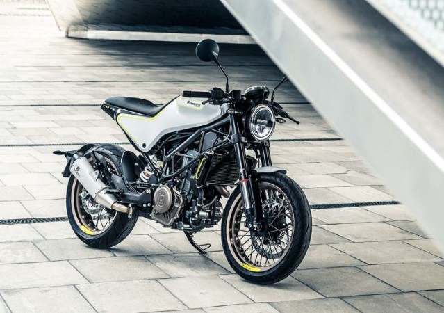 Husqvarna Vitpilen 401 Husqvarna Vitpilen 401