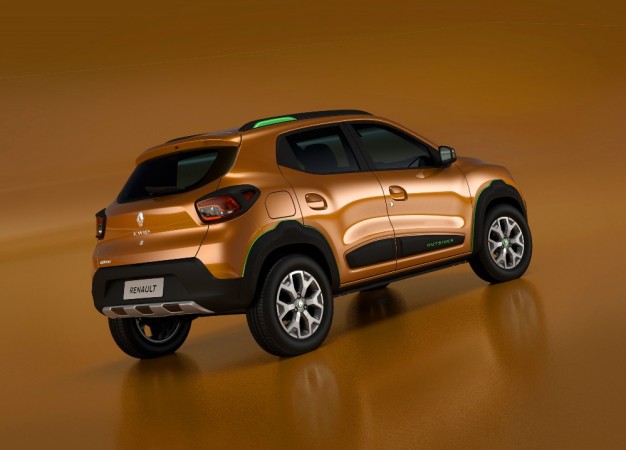 Renault Kwid Outsider Renault Kwid Outsider