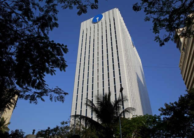 The State Bank of India headquarters in Mumbai, March 14, 2016. sbi, sbi aadhaar, aadhaar must for bank account, 9 judge bench supreme court aadhaar