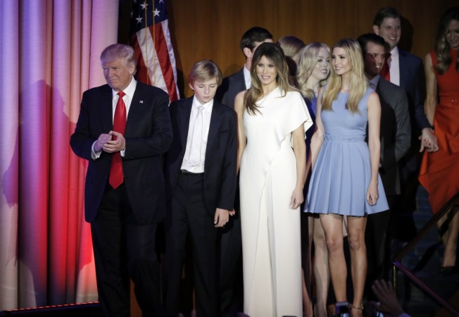 Donald Trump