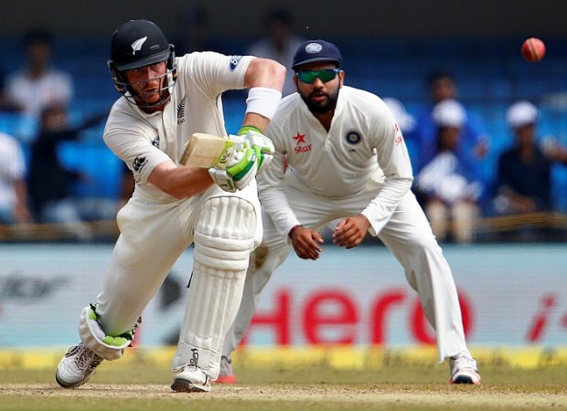 The New Zealand opener was below par in the Test series against India. Martin Guptill