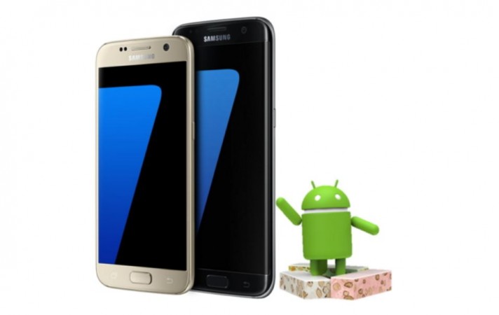 Full list of specific features in Android Nougat OS update for Samsung Galaxy S7 Android Nougat OS update for Samsung Galaxy S7: Full list of specific features surface; check out now