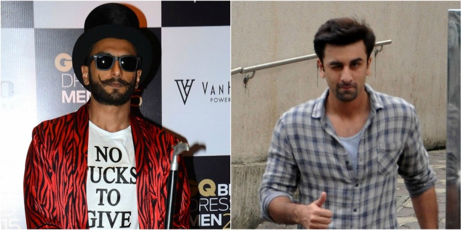 Ranveer Singh, Ranbir Kapoor