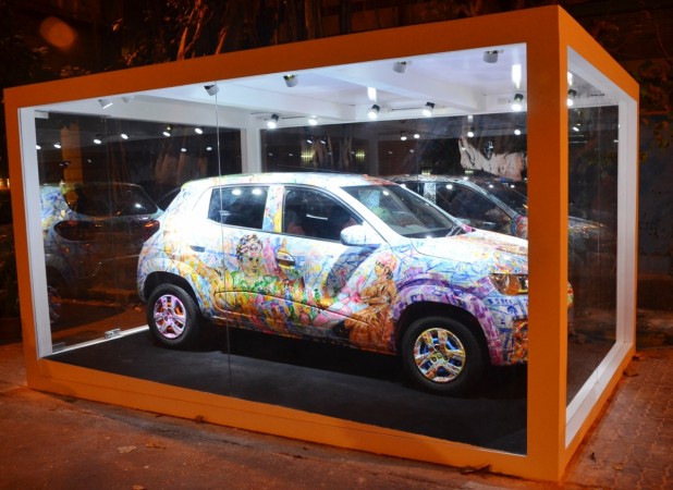 Renault Kwid's Renault Kwid's
