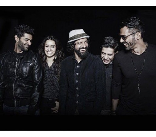 Rock On 2 1st day box office collection: Arjun-Farhan-Shraddha starrer has a poor opening. Pictured: Rock On 2 Rock On 2