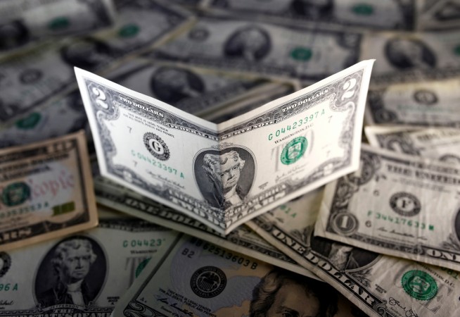 U.S. dollar notes india forex reserves rbi foreign exchange dollar buying importers exporters falling rupee value fii stock buying bse debt market world's fastest growing economy stock markets bse nse dollars fii fpi