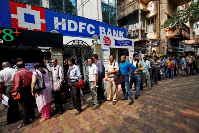 India Witnesses Heightened Activity In Currency Banking Stocks - 