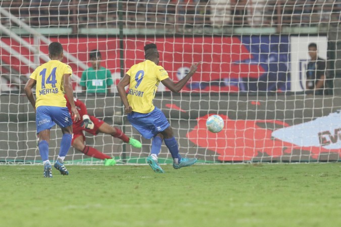 Kerala Blasters are high on confidence after the return of Bengaluru FC players CK Vineeth and Rino Anto kerala blasters