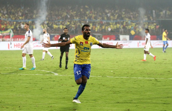 Can CK Vineeth rise to the occasion again? ck vineeth