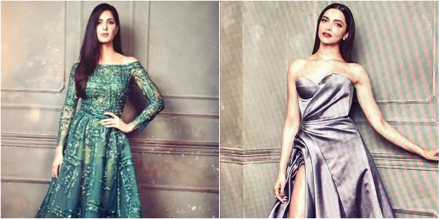 Katrina Kaif, Deepika Padukone