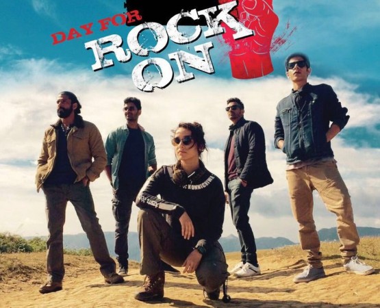 Rock On 2