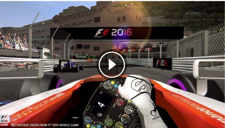 Formula 1 aka F1 2016 featuring all current circuit drivers available for download for iOS Formula 1 aka F1 2016 featuring all current circuit drivers available for download for iOS