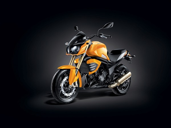 Mahindra Mojo gets new Sunburst Yellow shade Mahindra Mojo gets new Sunburst Yellow shade