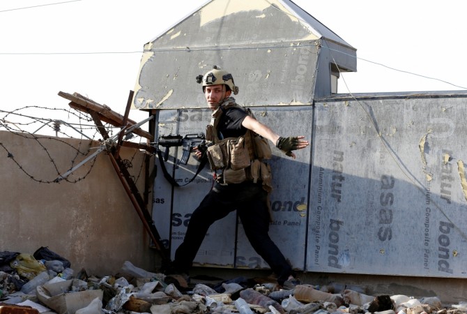 Battle for Mosul