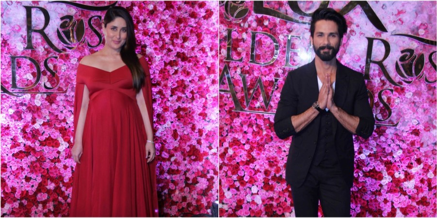 Lux Golden Rose Awards 2016