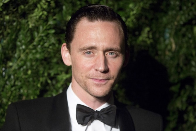 Tom Hiddleston Tom Hiddleston