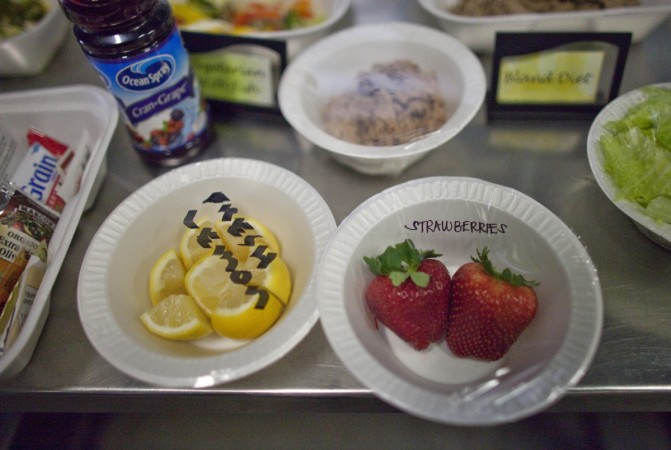 fibrous foods