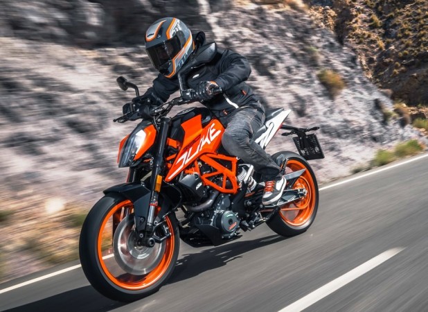 2017 KTM 390 Duke 2017 KTM Duke 390
