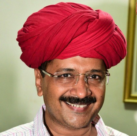 Arvind Kejriwal