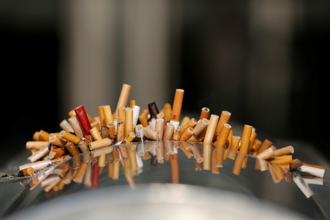 Smoking