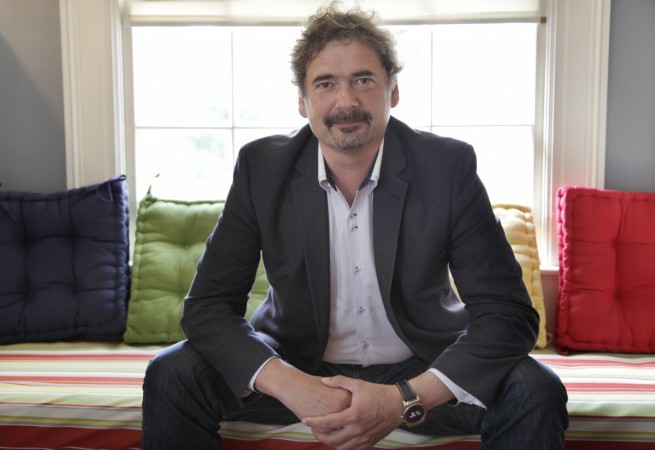 Vivaldi founder Jon von Tetzchner Vivaldi founder Jon von Tetzchner